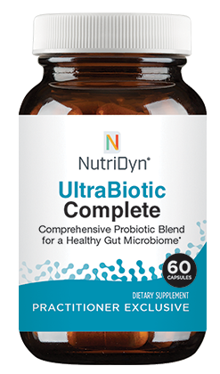 UltraBiotic Complete | NUTRIDYN