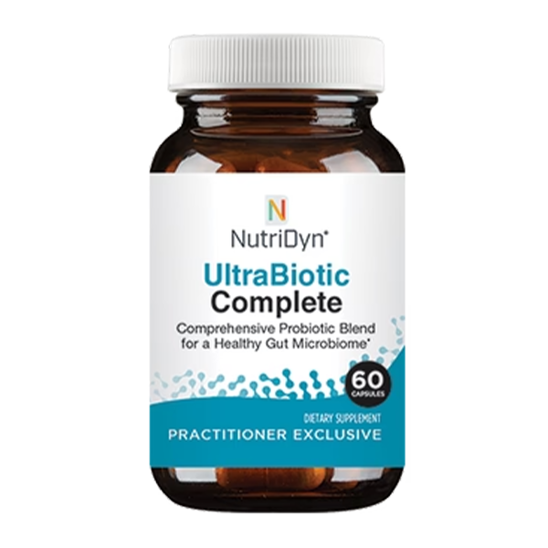 UltraBiotic Complete | NUTRIDYN