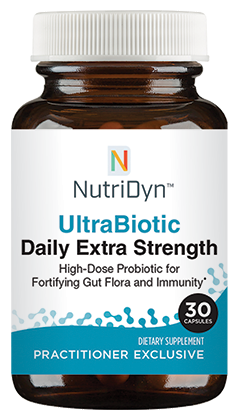 UltraBiotic Daily Extra Strength | NUTRIDYN