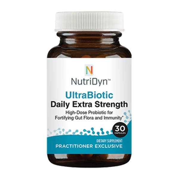 UltraBiotic Daily Extra Strength | NUTRIDYN