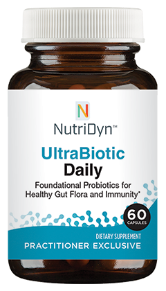 UltraBiotic Daily | NUTRIDYN