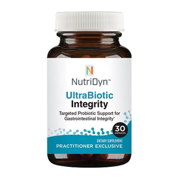 UltraBiotic Integrity | NUTRIDYN