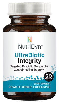 UltraBiotic Integrity | NUTRIDYN