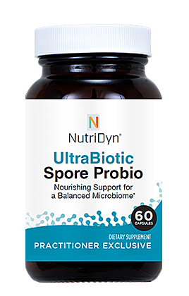 UltraBiotic Spore Probio | NUTRIDYN