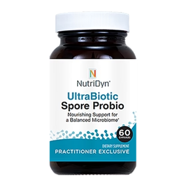 UltraBiotic Spore Probio | NUTRIDYN