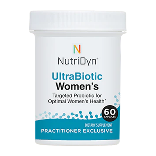 UltraBiotic Women’s | NUTRIDYN