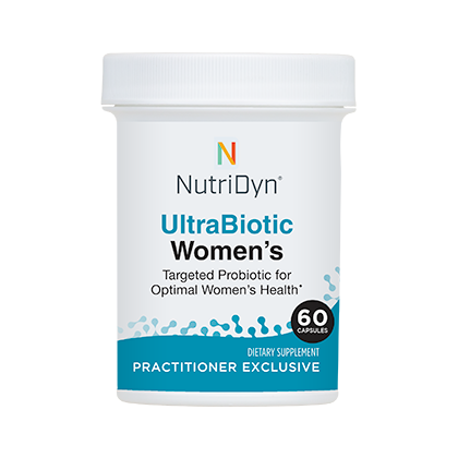 UltraBiotic Women’s | NUTRIDYN