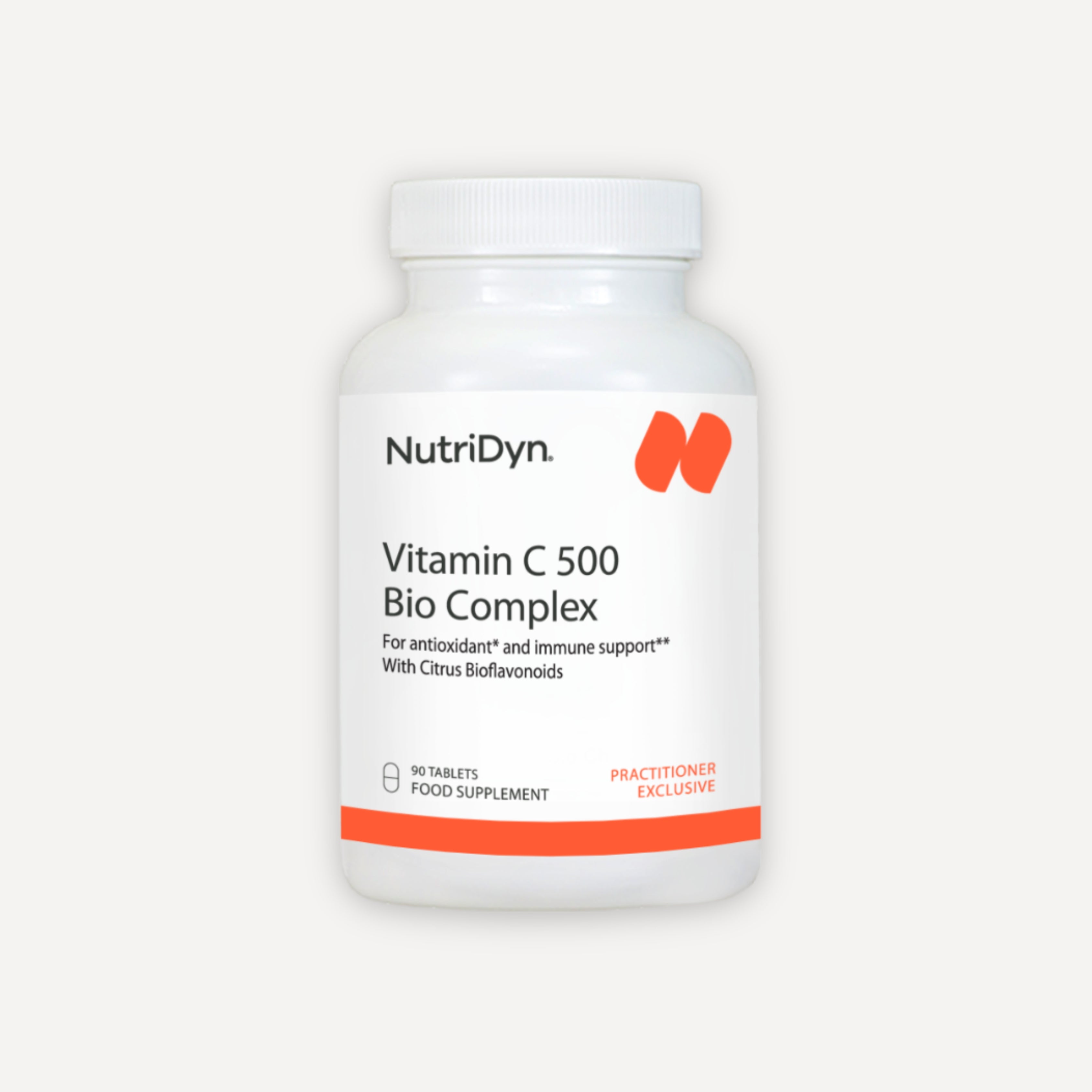 Vitamin C 500 Bio Complex | NUTRIDYN
