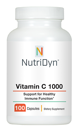 Vitamin C 1000 | NUTRIDYN