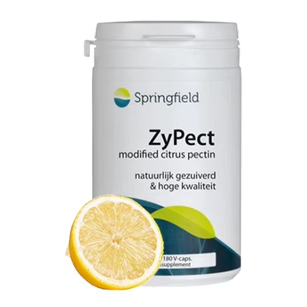ZyPect modified citrus pectin | Springfield