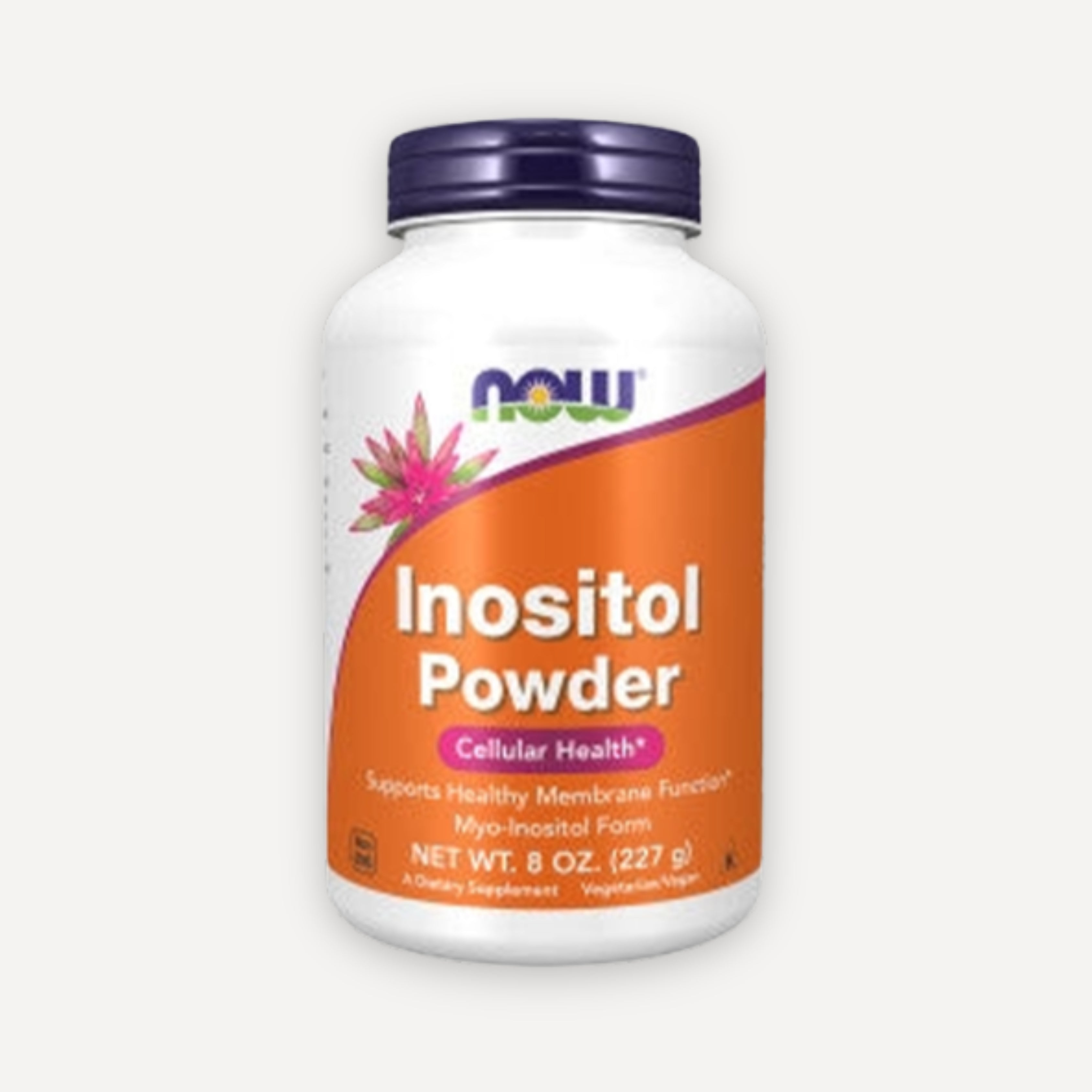 Inositol Powder  | NOW Foods