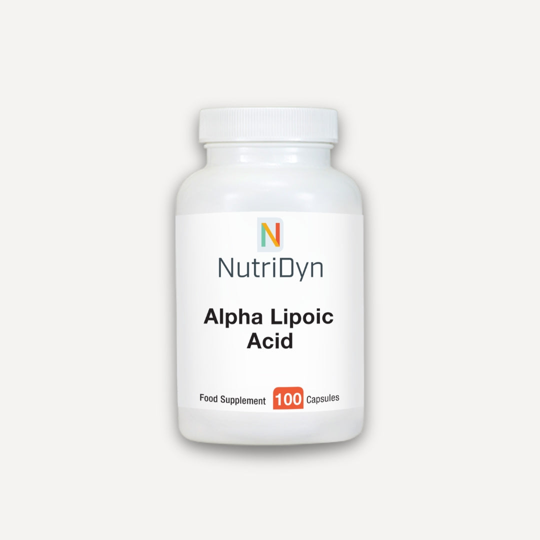 Alpha Lipoic Acid | NUTRIDYN
