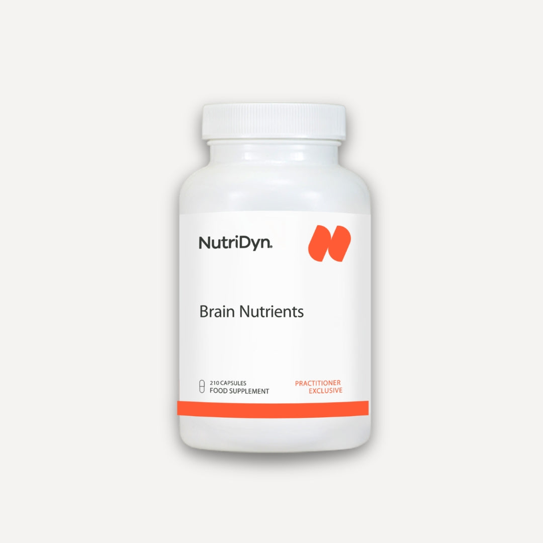 Brain Nutrients | NUTRIDYN