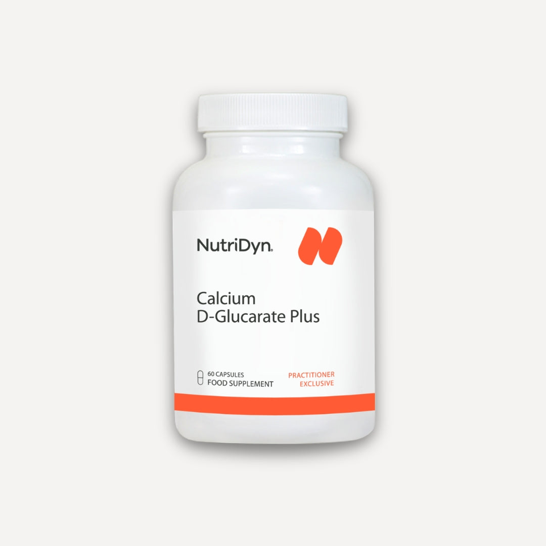 Calcium D-Glucarate Plus | NUTRIDYN
