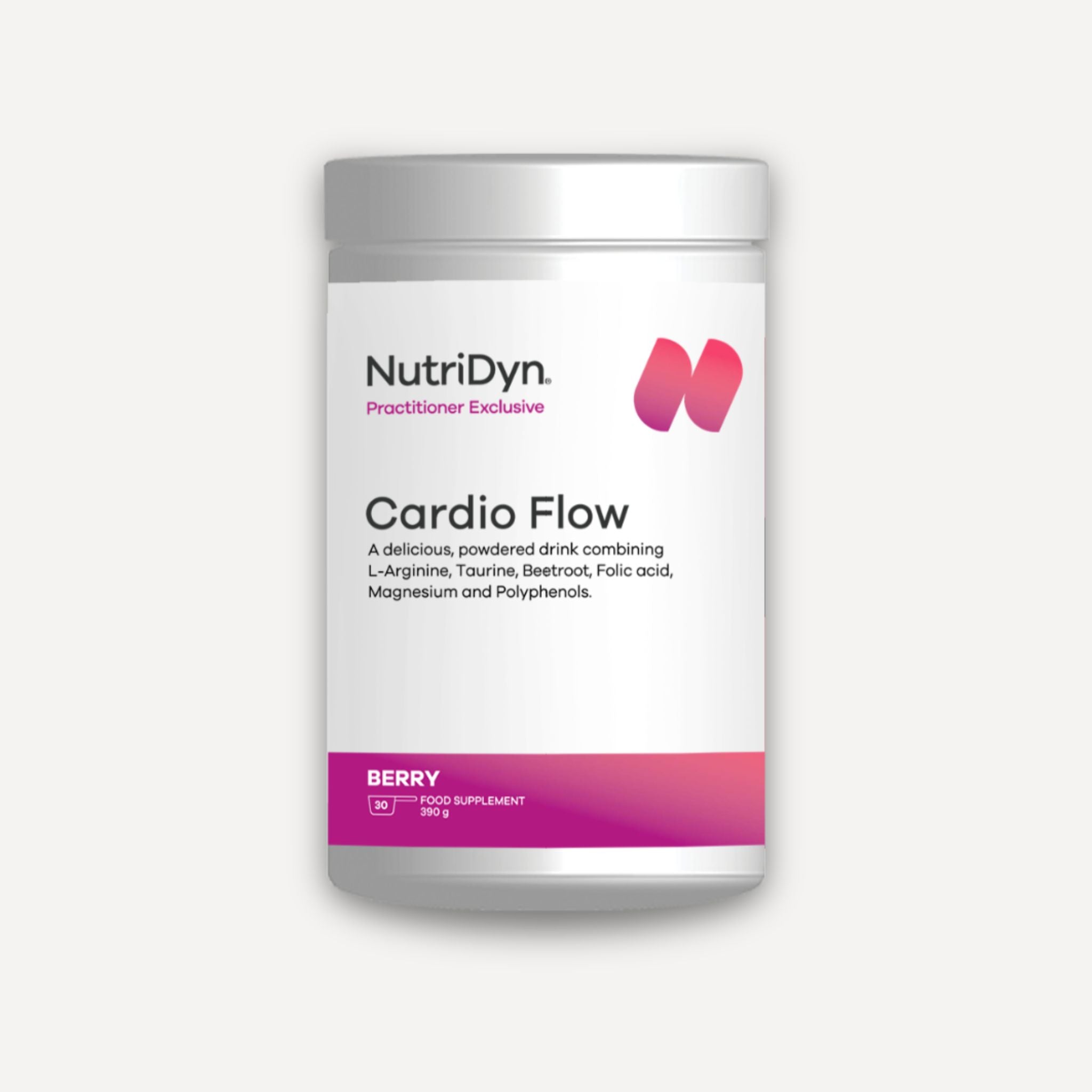 Cardio Flow | NUTRIDYN
