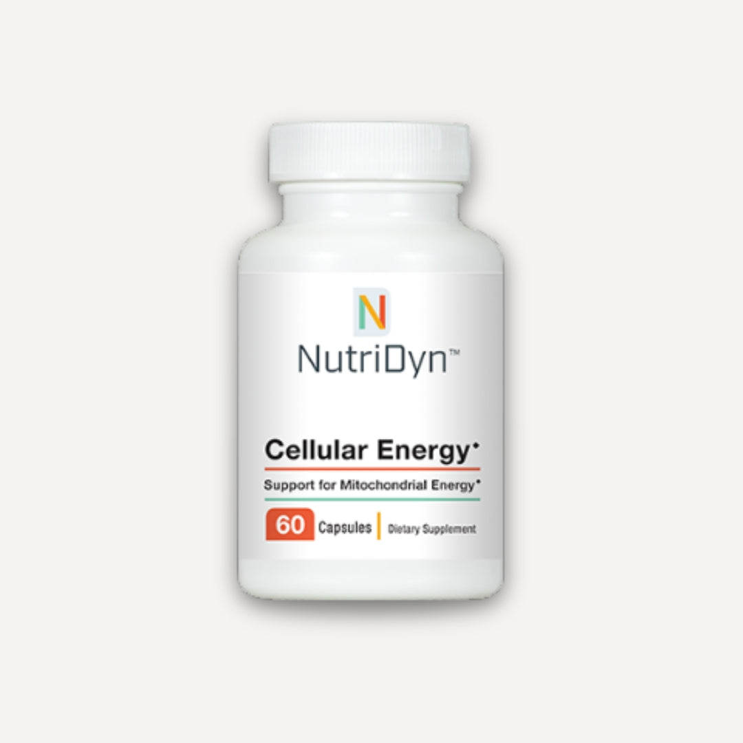 Cellular Energy | NUTRIDYN