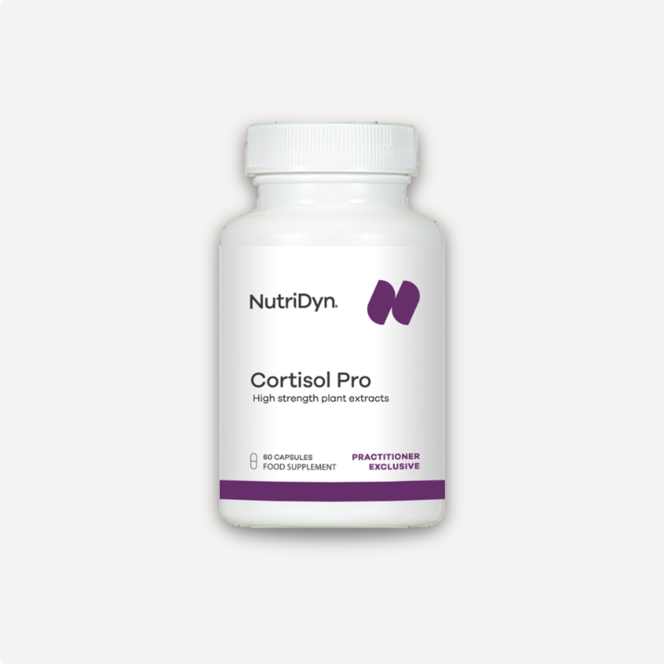 SE Cortisol Pro | NUTRIDYN
