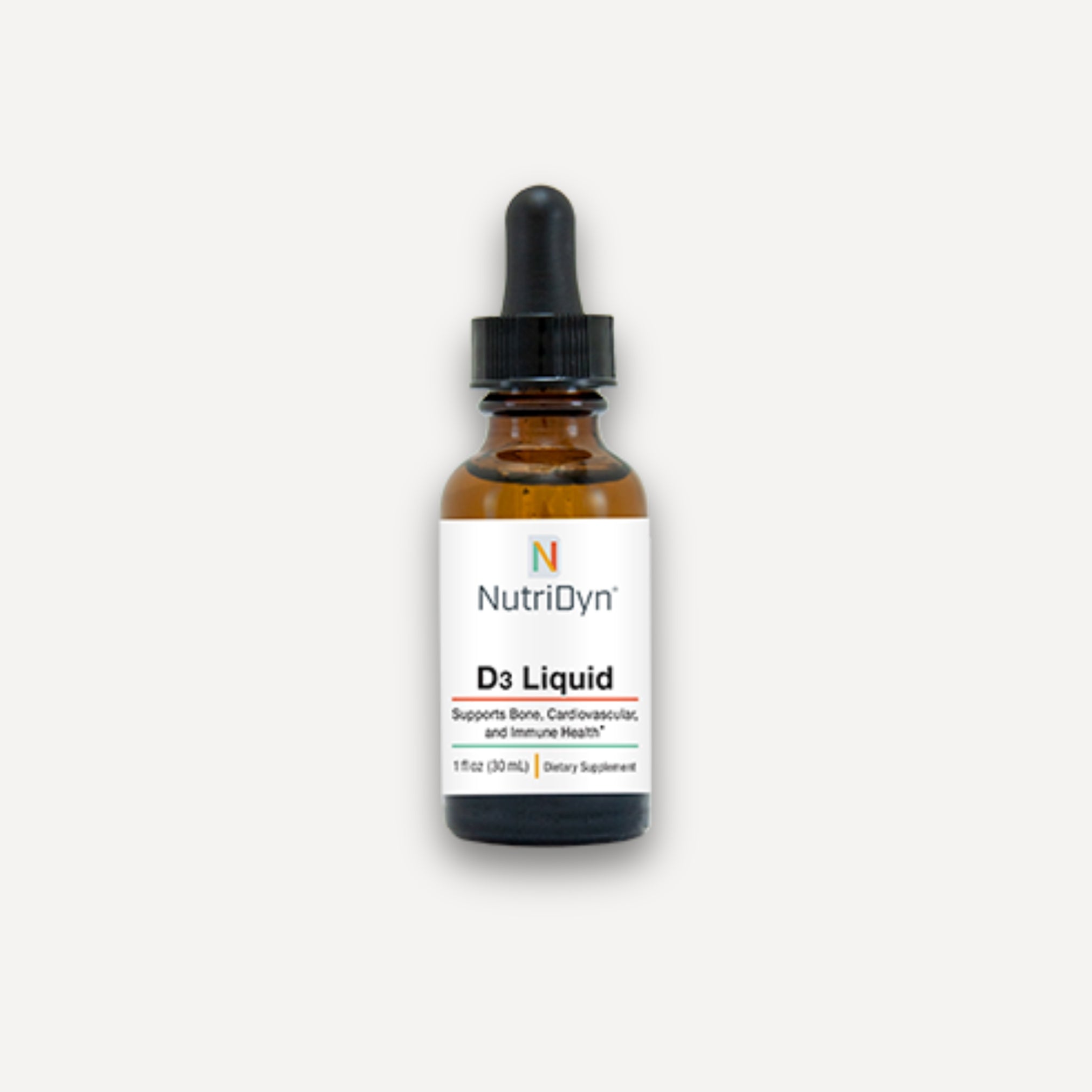 D3 Liquid | NUTRIDYN