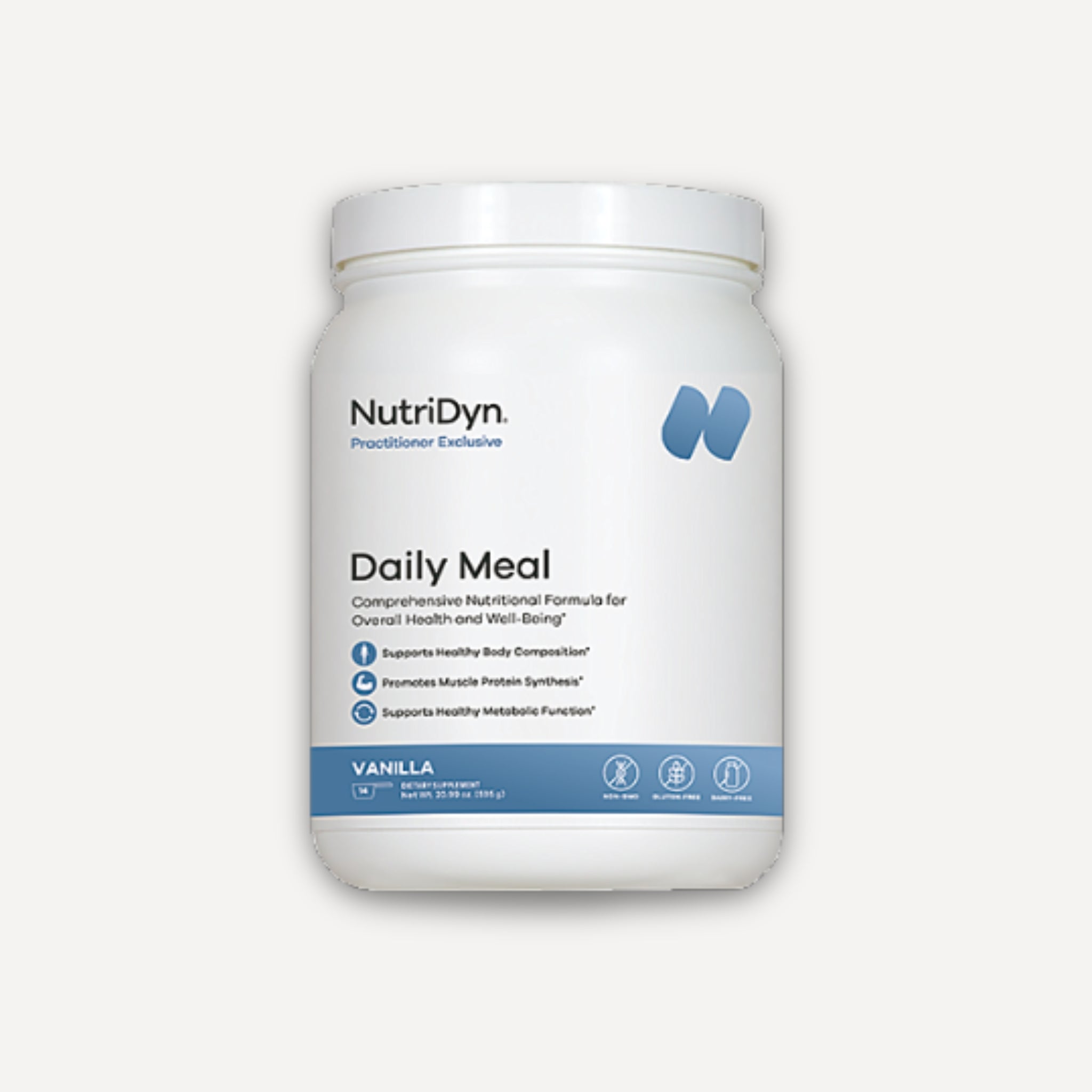 Daily Meal Vanilla | NUTRIDYN Dynamic