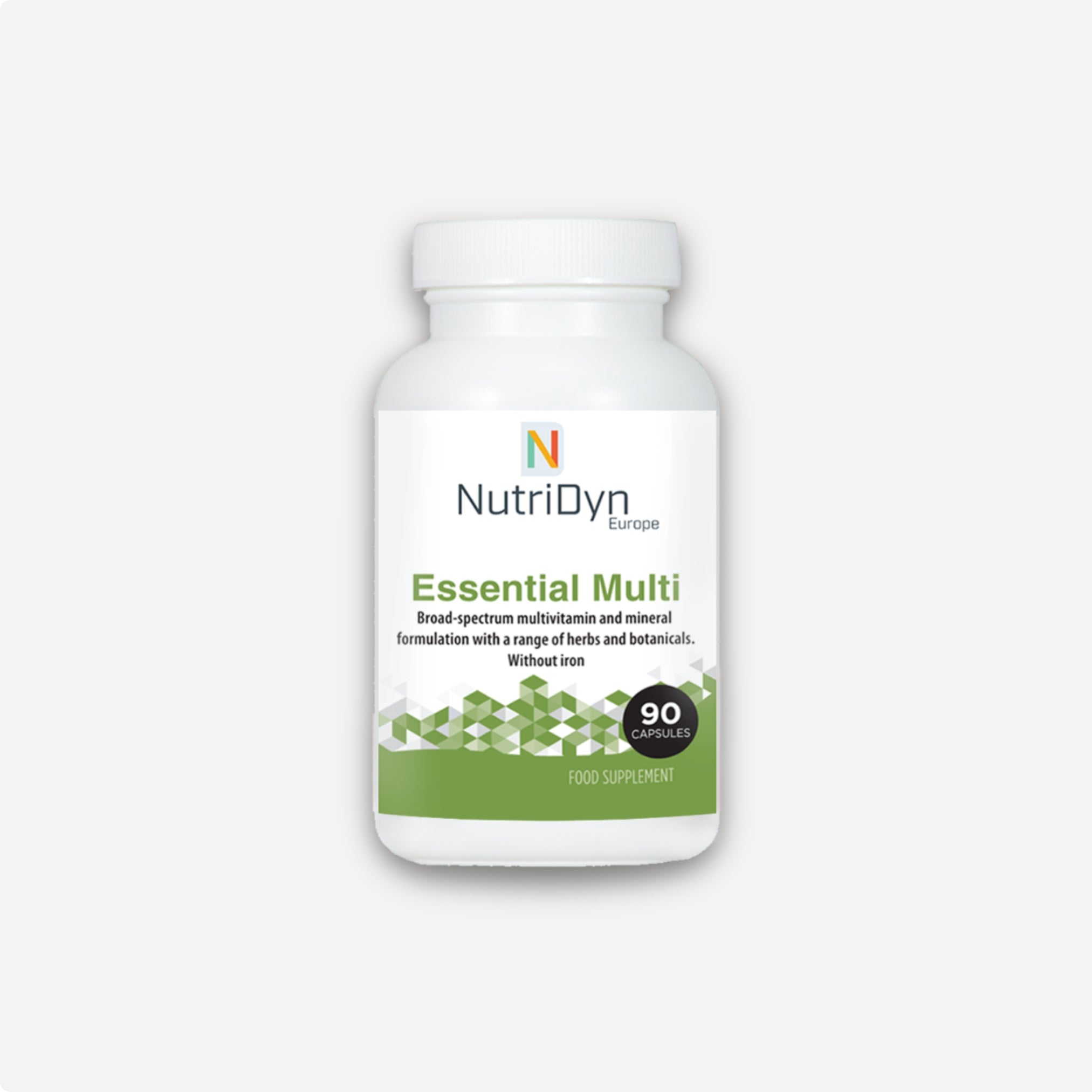 Essential Multi (Iron Free) | NUTRIDYN