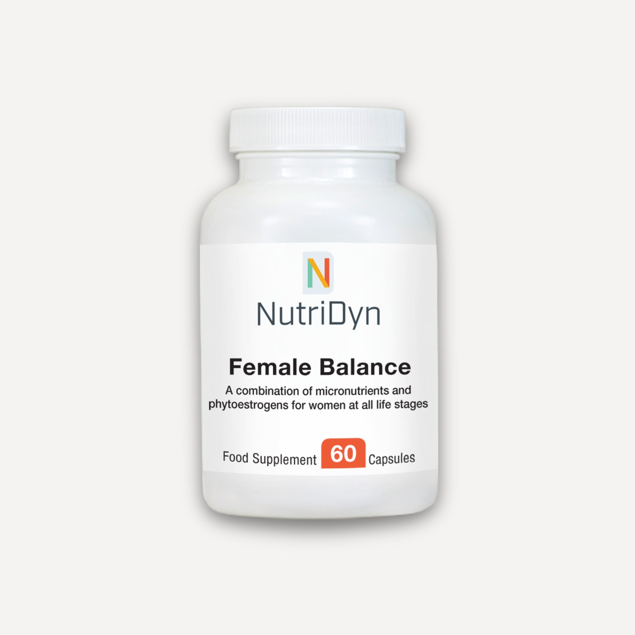 Female Balance | NUTRIDYN