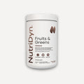 Fruits and Greens Espresso | NUTRIDYN