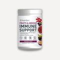 Fruits and Greens Immune Support Passion Fruit | NUTRIDYN