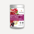 Fruits and Greens Berry | NUTRIDYN