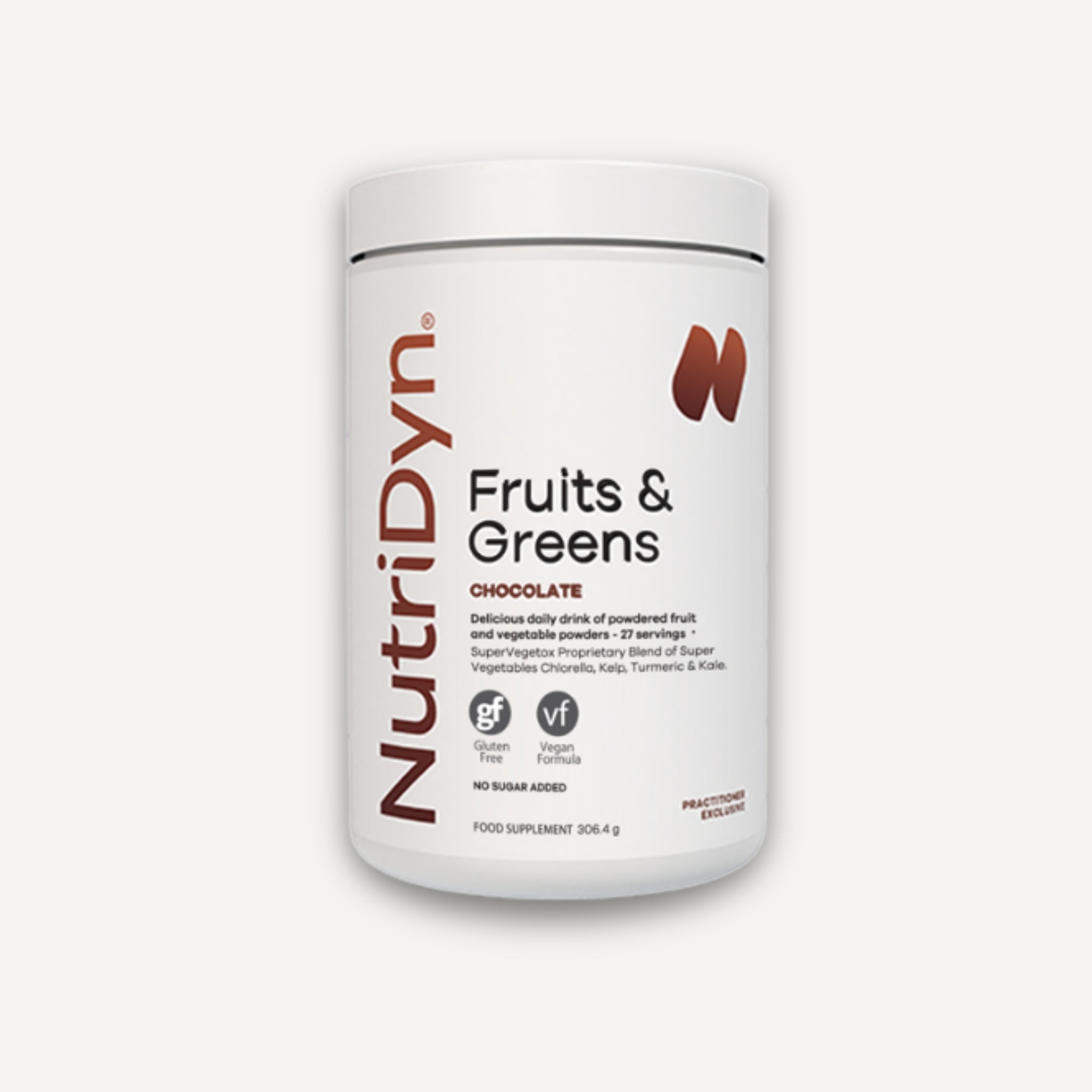 Fruits and Greens Chocolate | NUTRIDYN