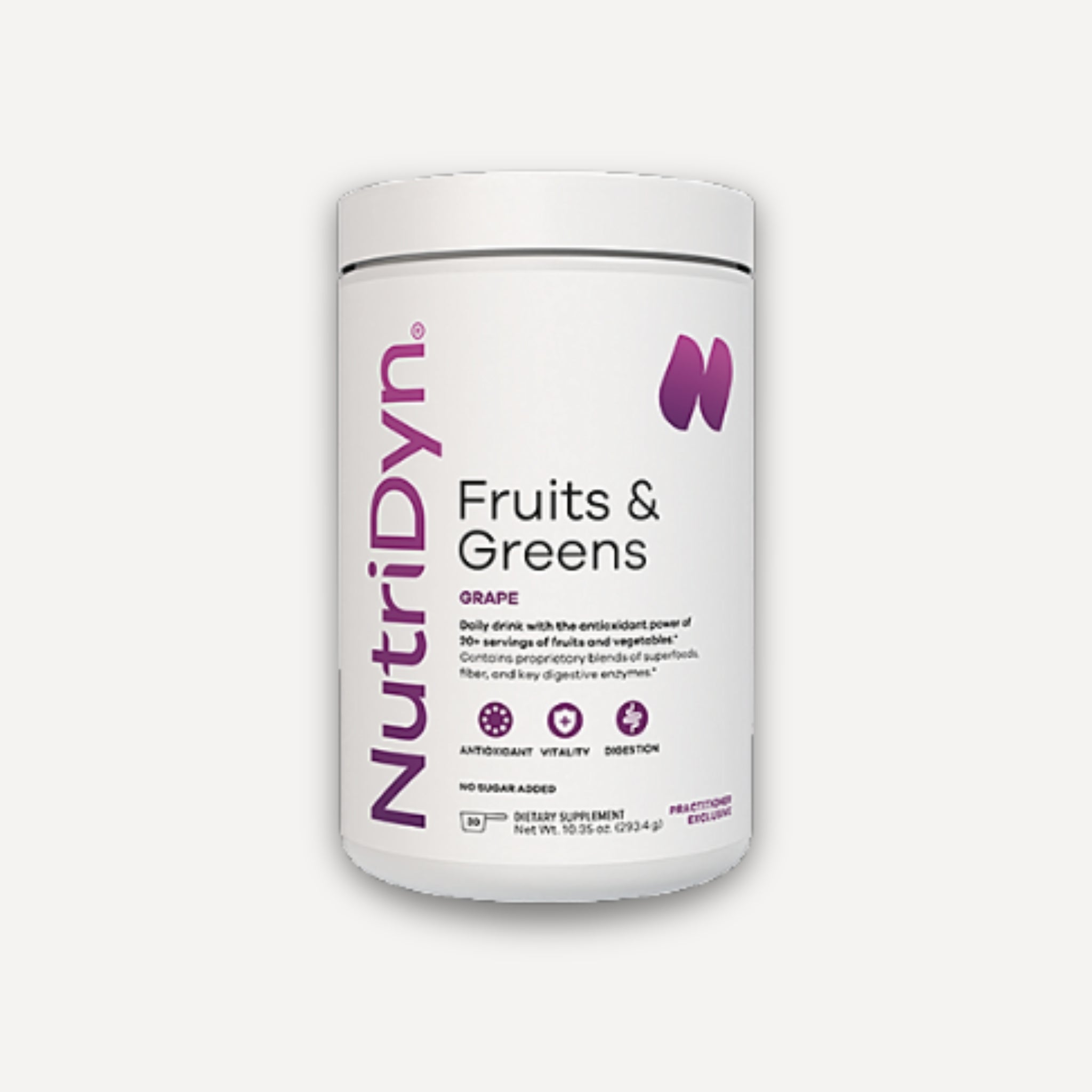 Fruits and Greens Grape | NUTRIDYN