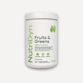 Fruits and Greens Green Tea Melon | NUTRIDYN