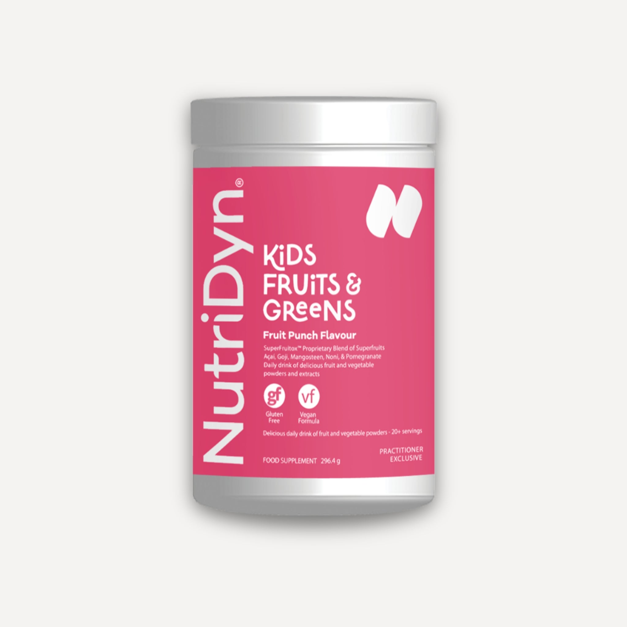 Fruits and Greens Kids | NUTRIDYN