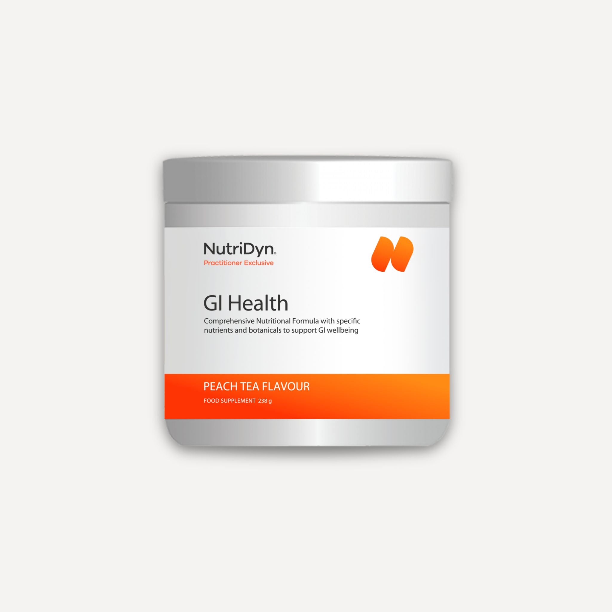 GI Health Peach Tea | NUTRIDYN Dynamic