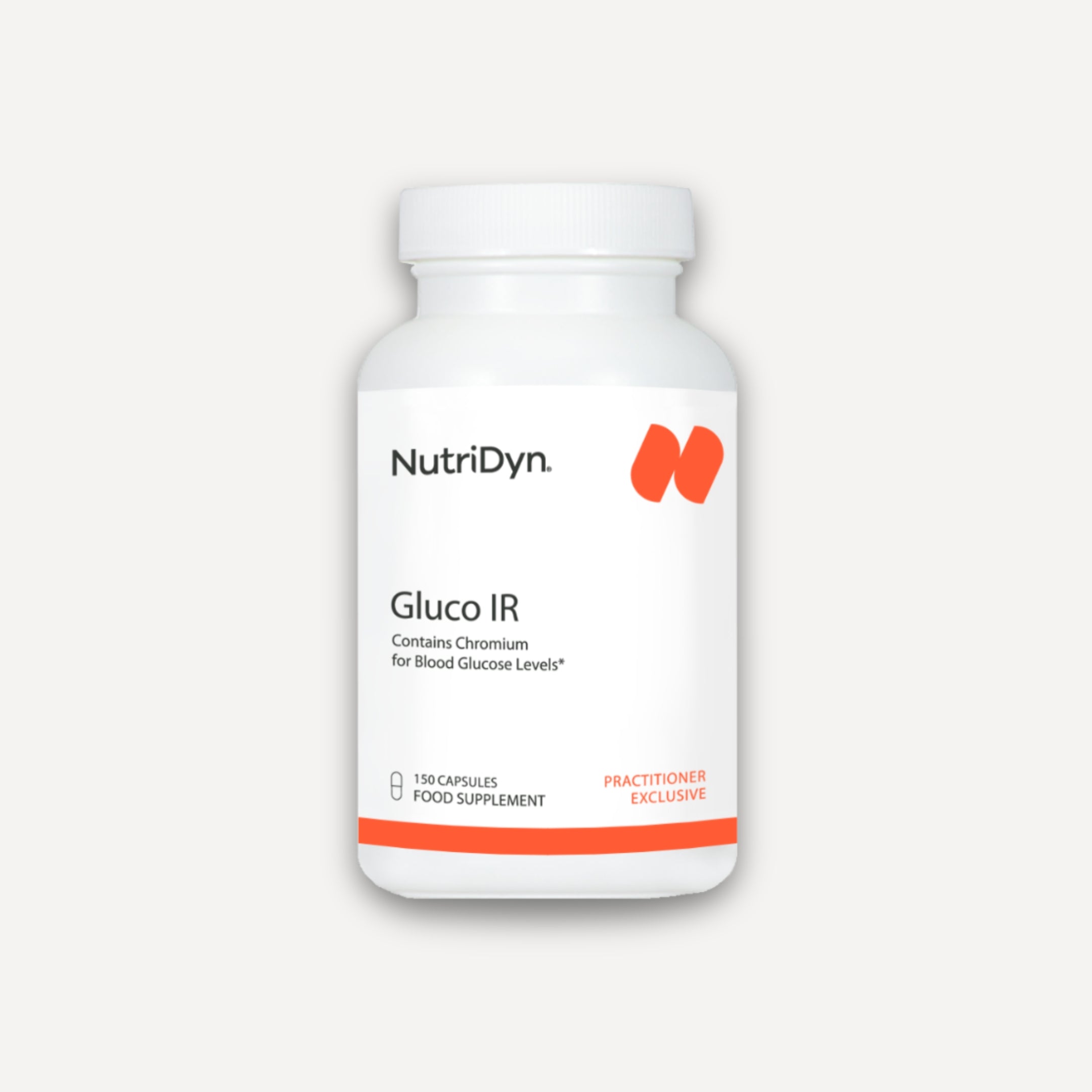 Gluco IR | NUTRIDYN
