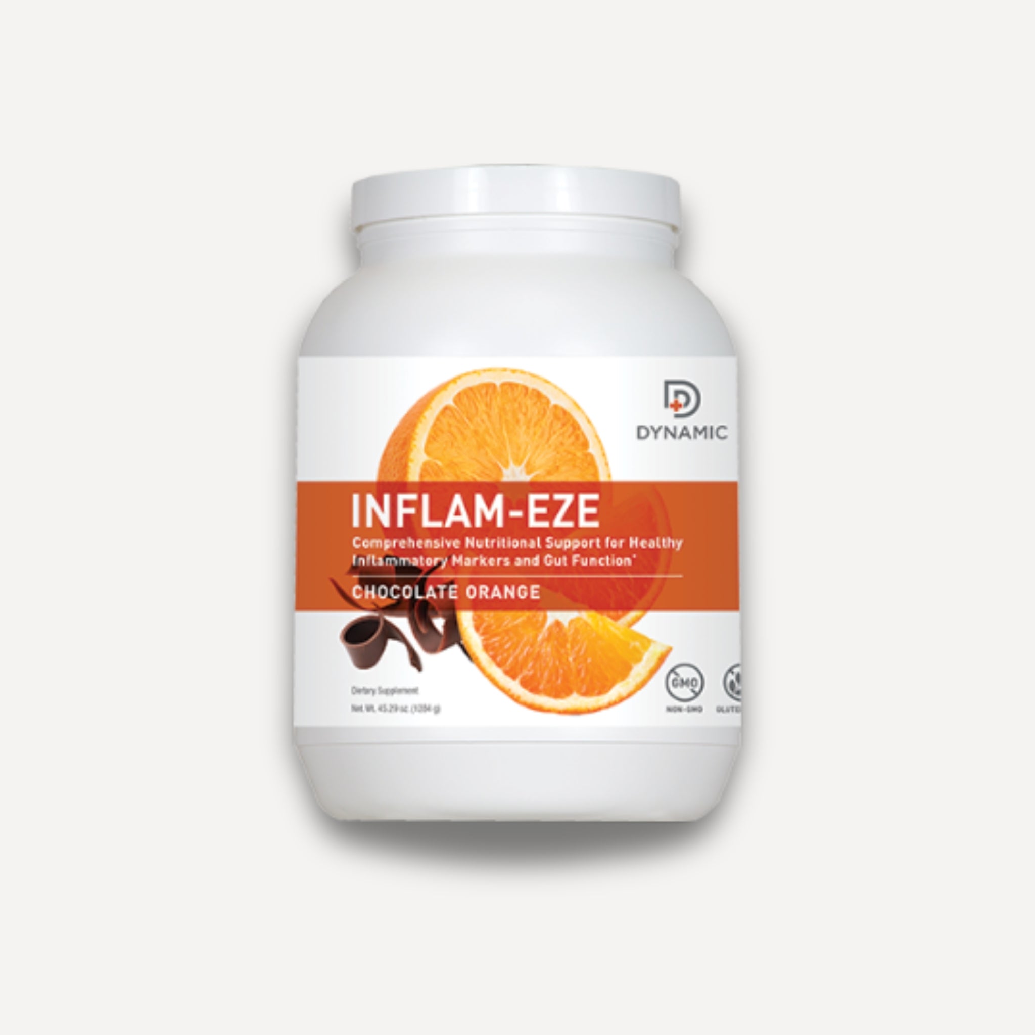 Inflam-Eze 30 Serv Choc Orange | NUTRIDYN Dynamic