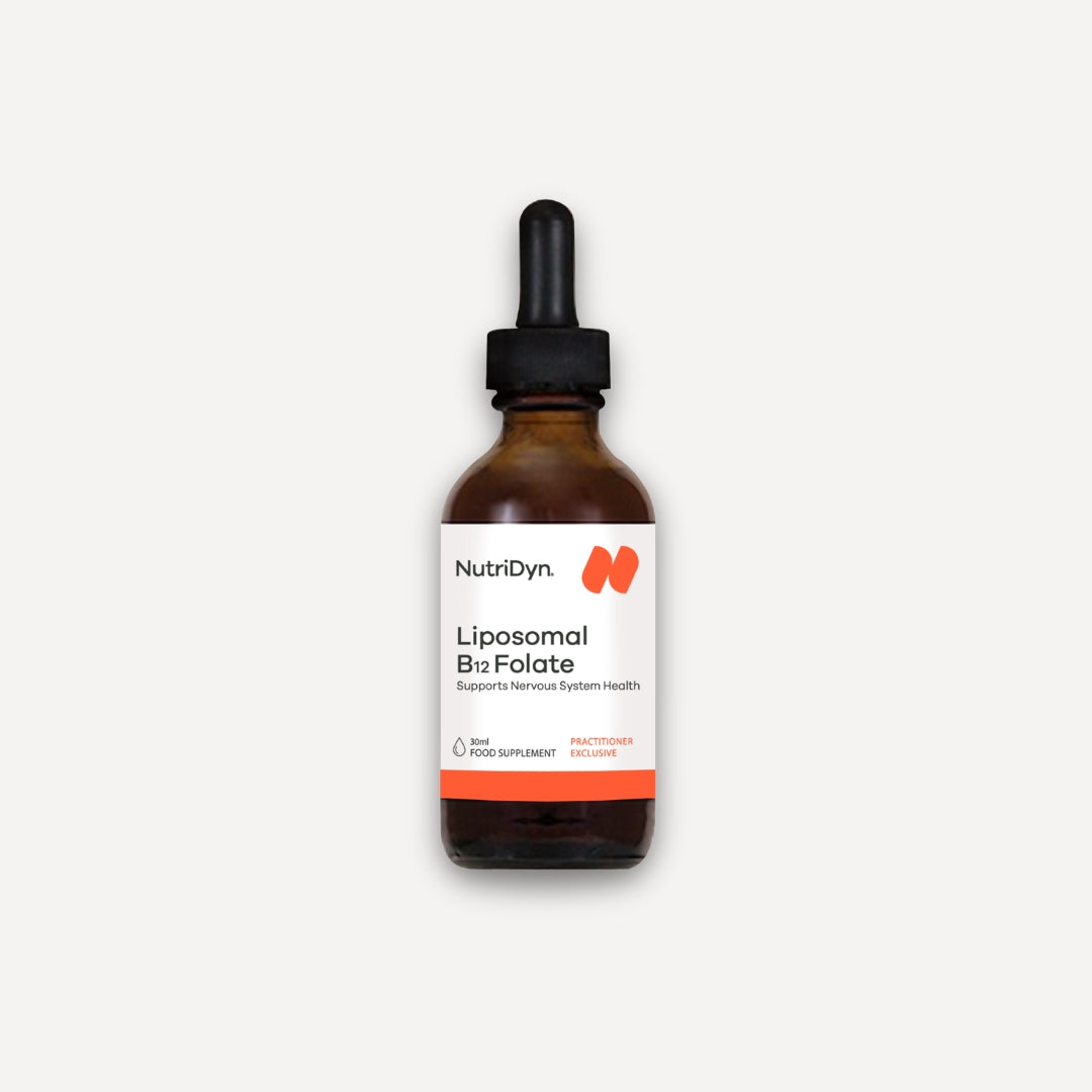 Liposomal B12 Folate | NUTRIDYN