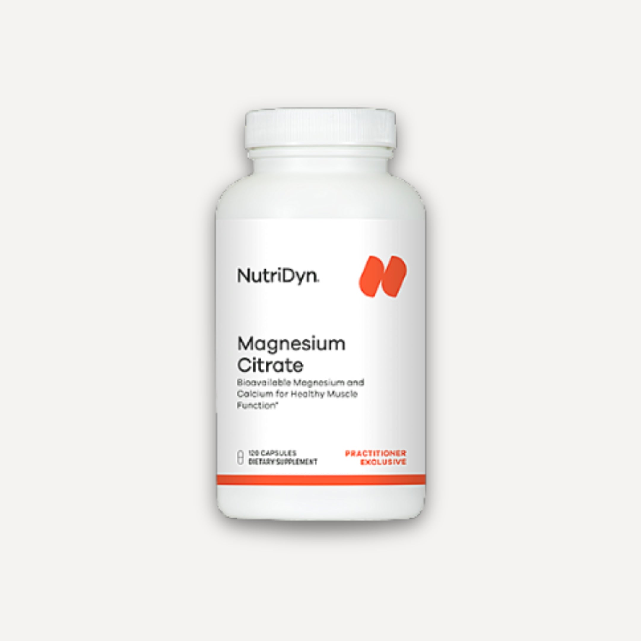 Magnesium Citrate | NUTRIDYN