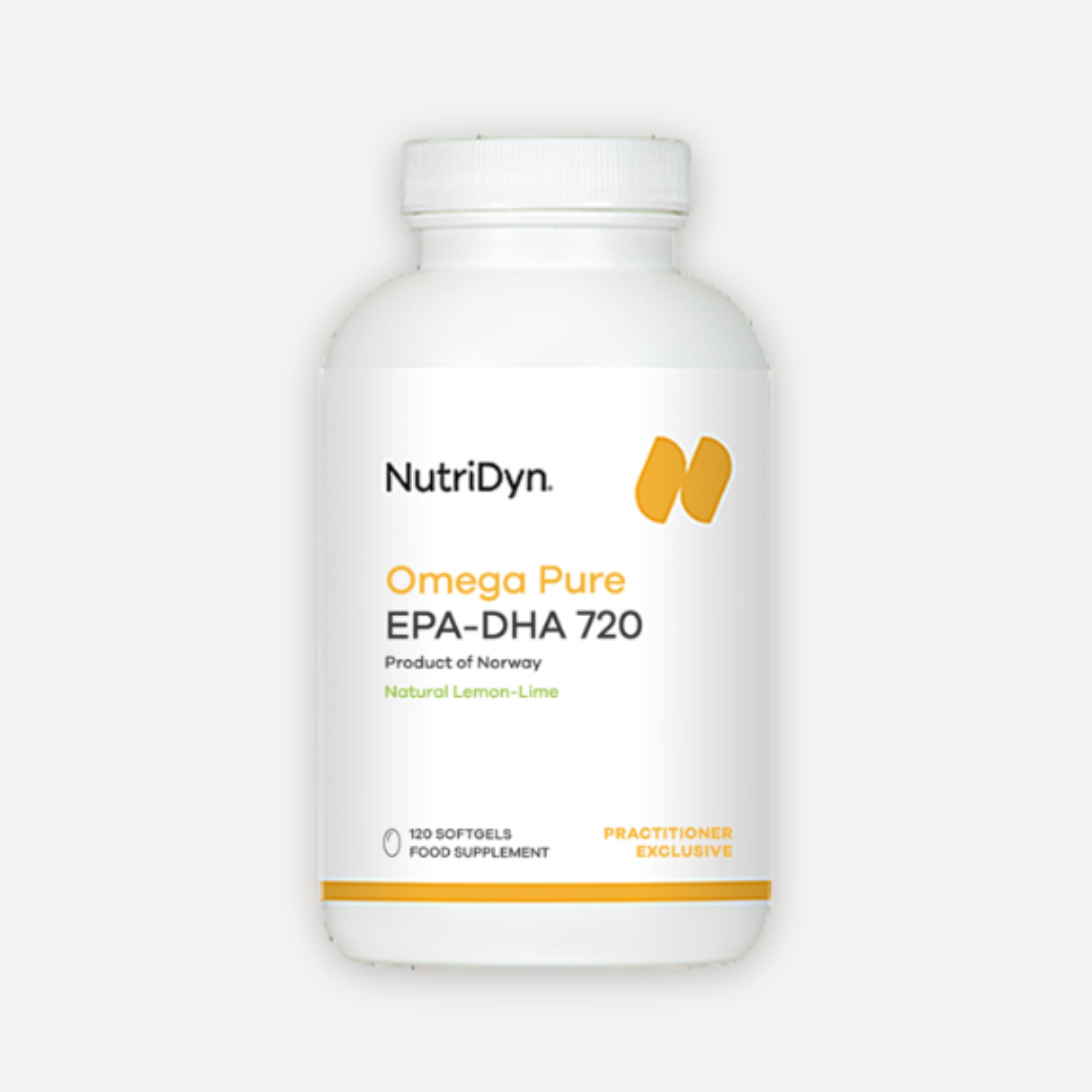 Omega Pure EPA-DHA 720 | NUTRIDYN