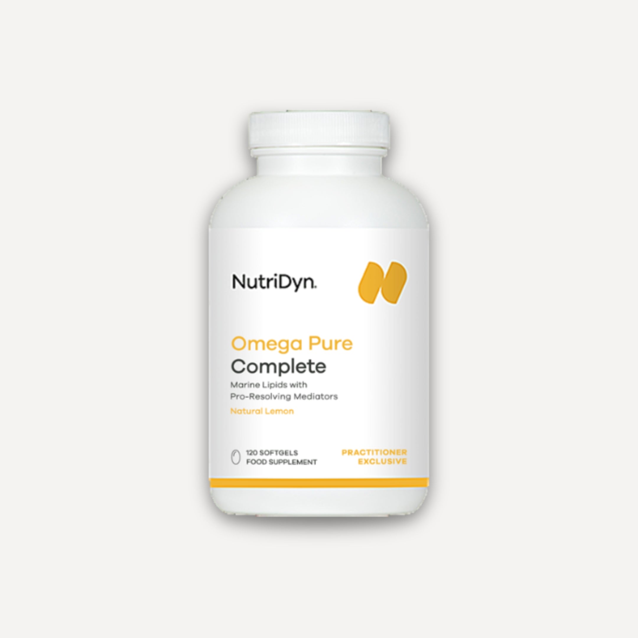 Omega Pure Complete | NUTRIDYN