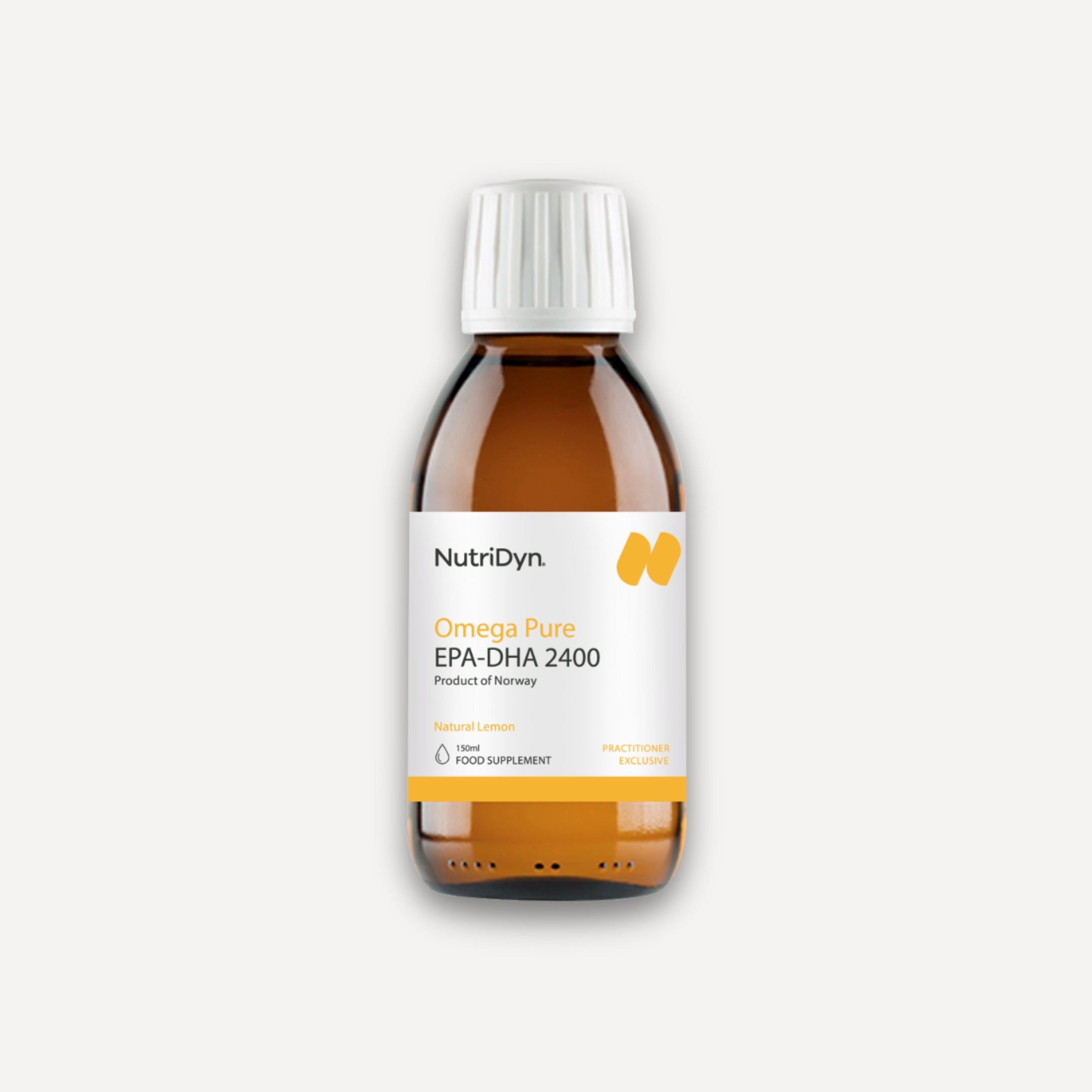 Omega Pure EPA-DHA 2400 | NUTRIDYN