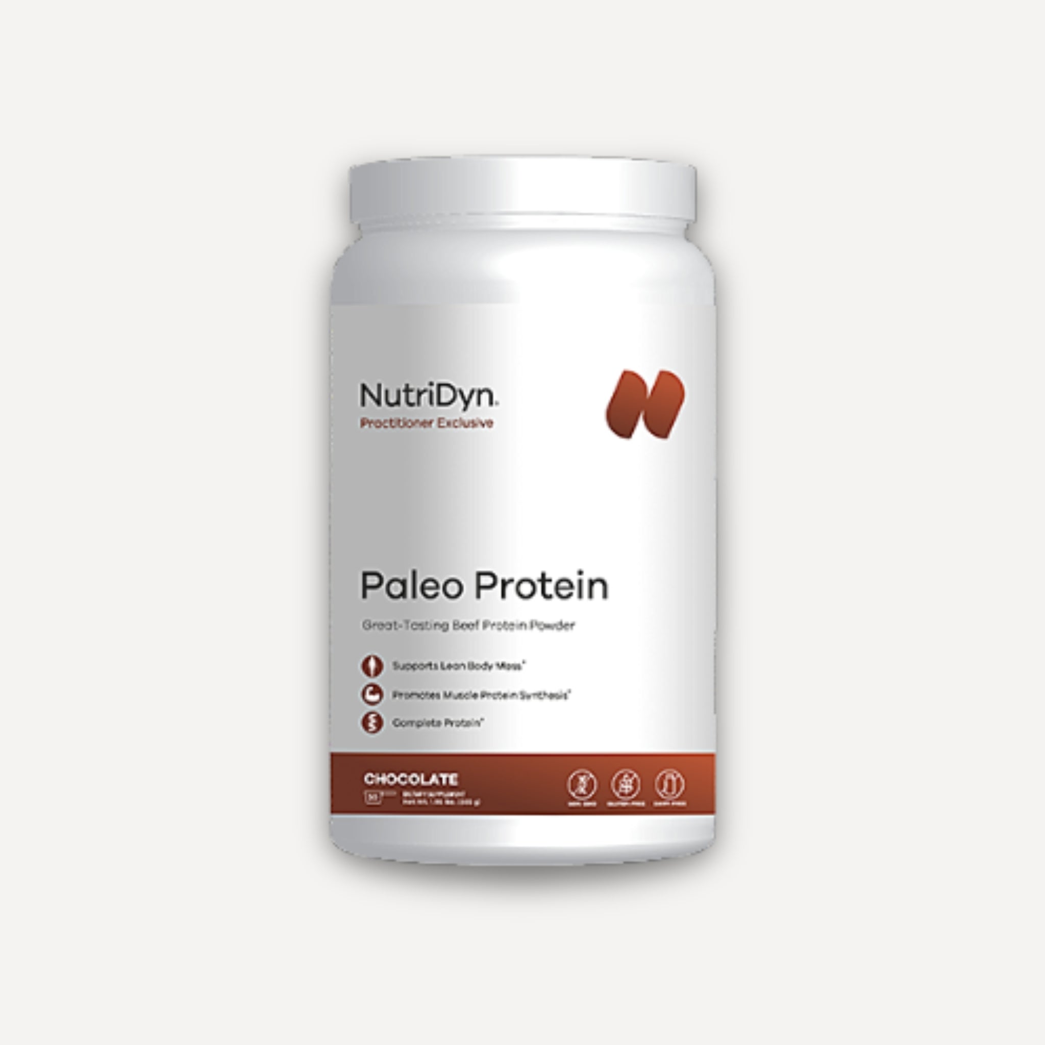 Paleo Protein Choc | NUTRIDYN Dynamic