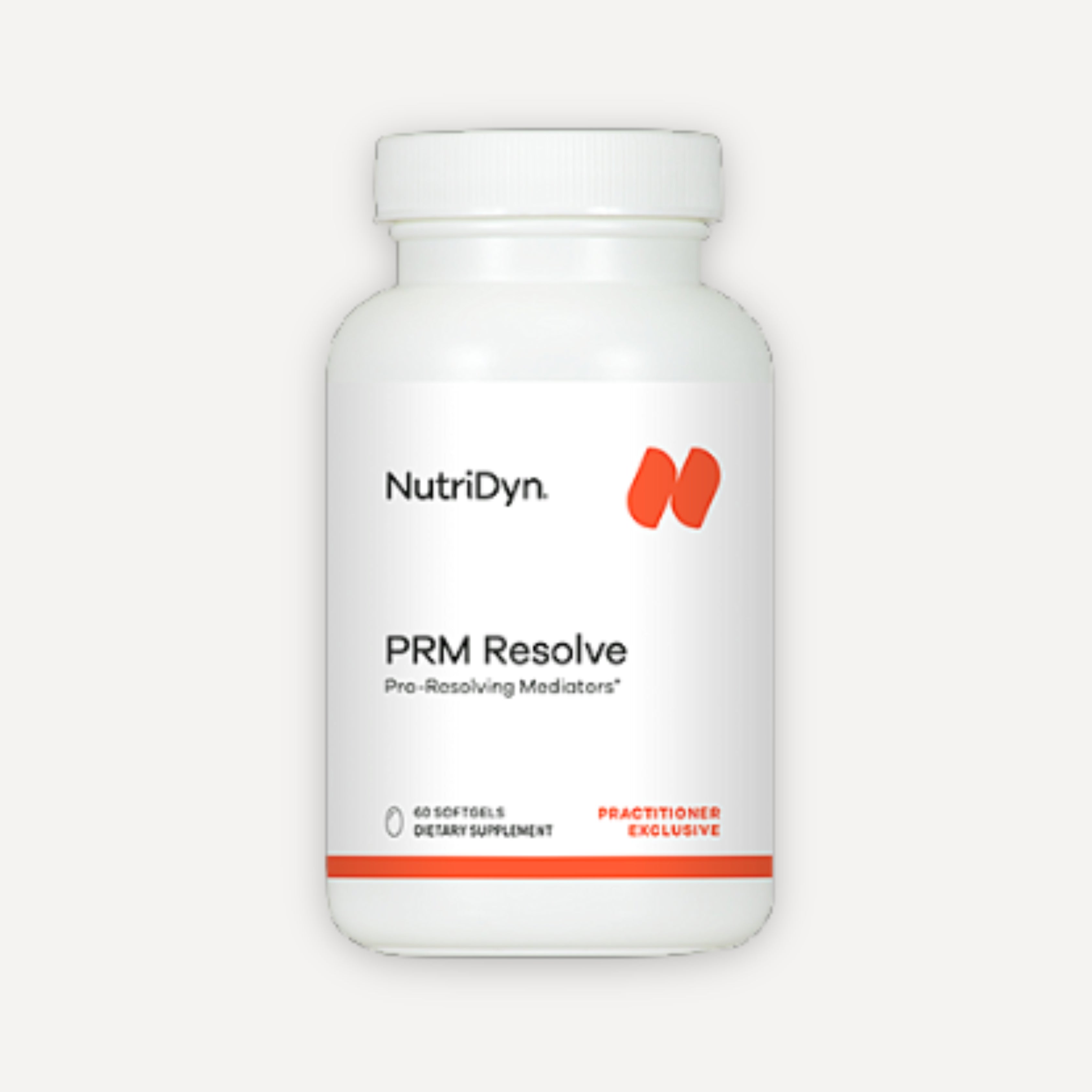 PRM Resolve | NUTRIDYN