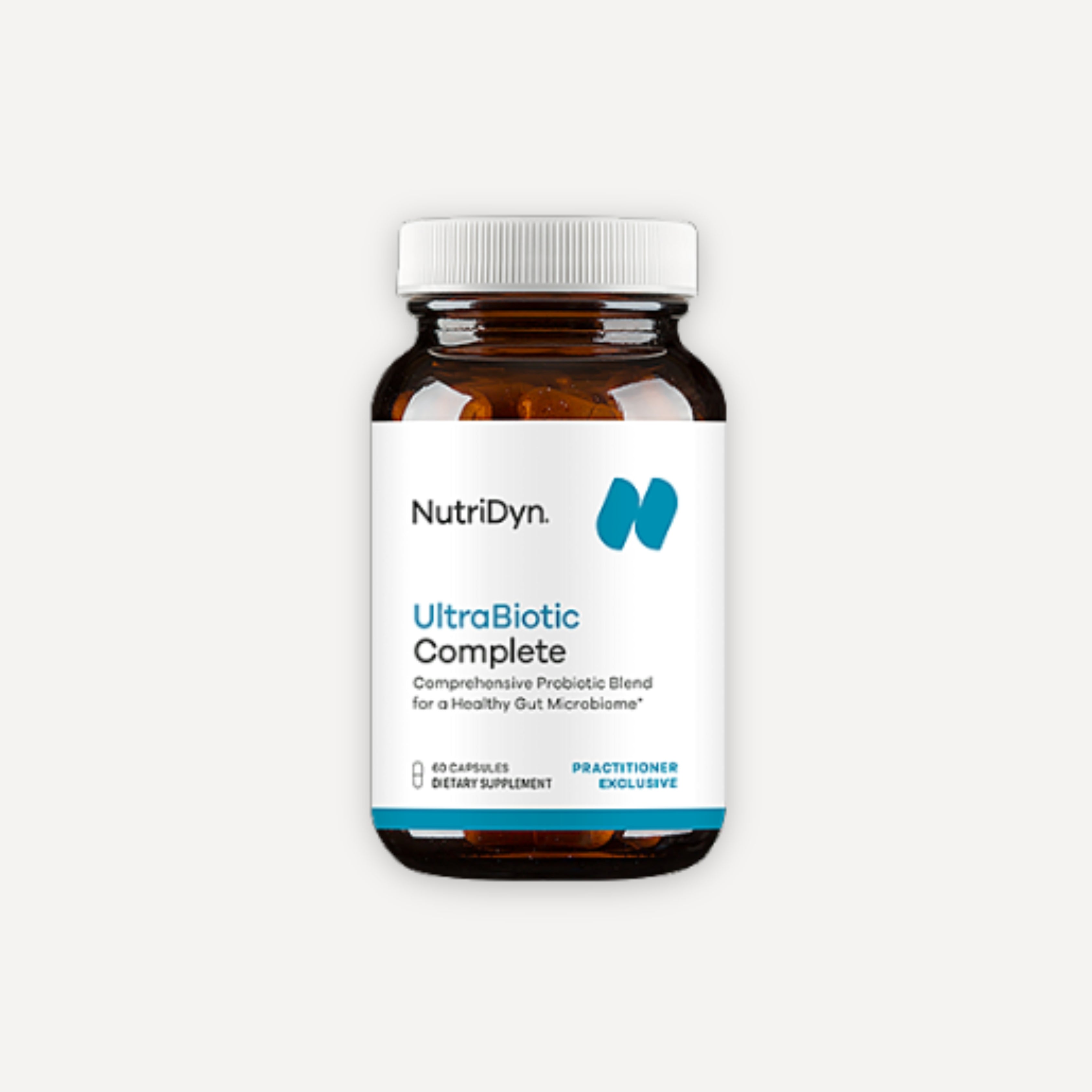 UltraBiotic Complete | NUTRIDYN