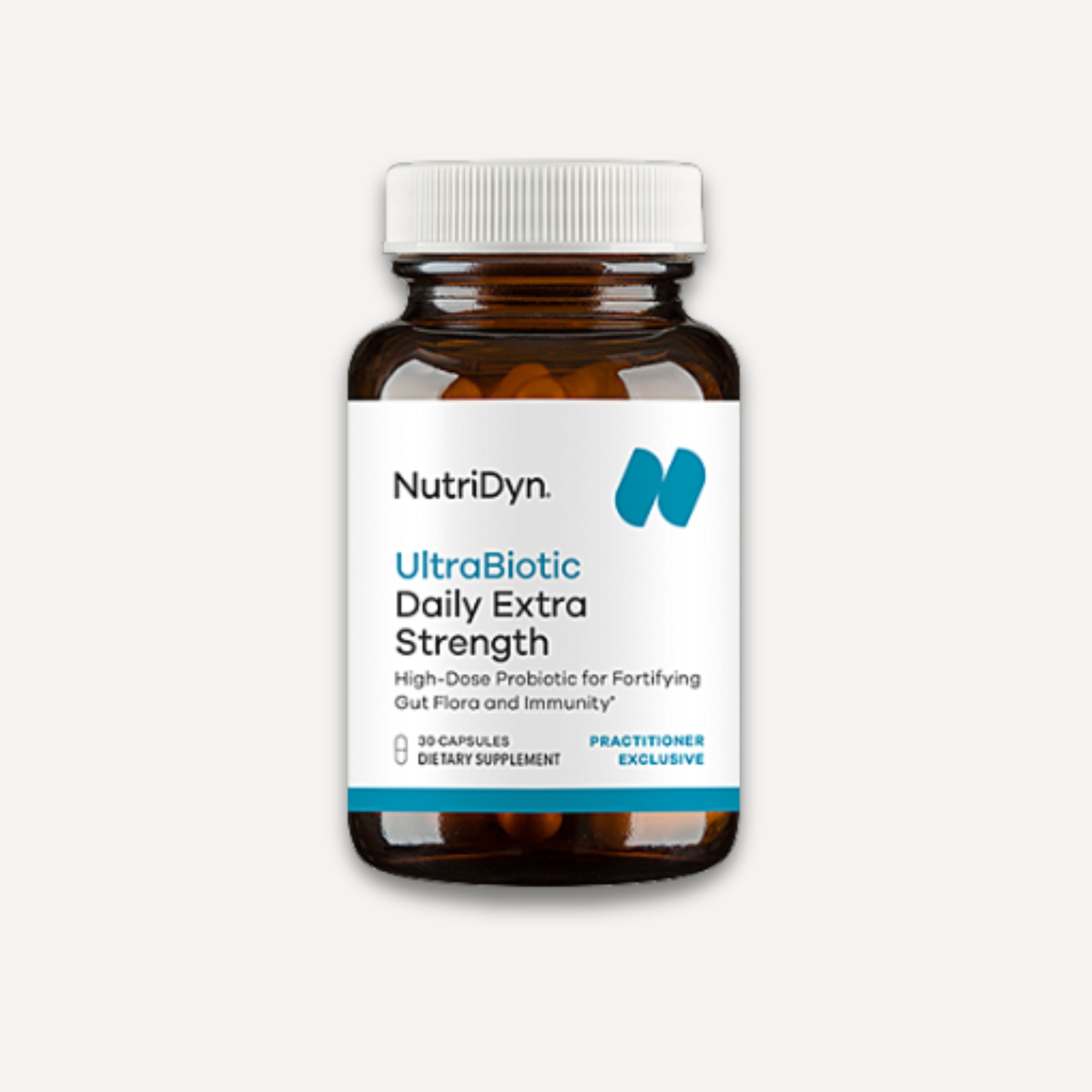 UltraBiotic Daily Extra Strength | NUTRIDYN