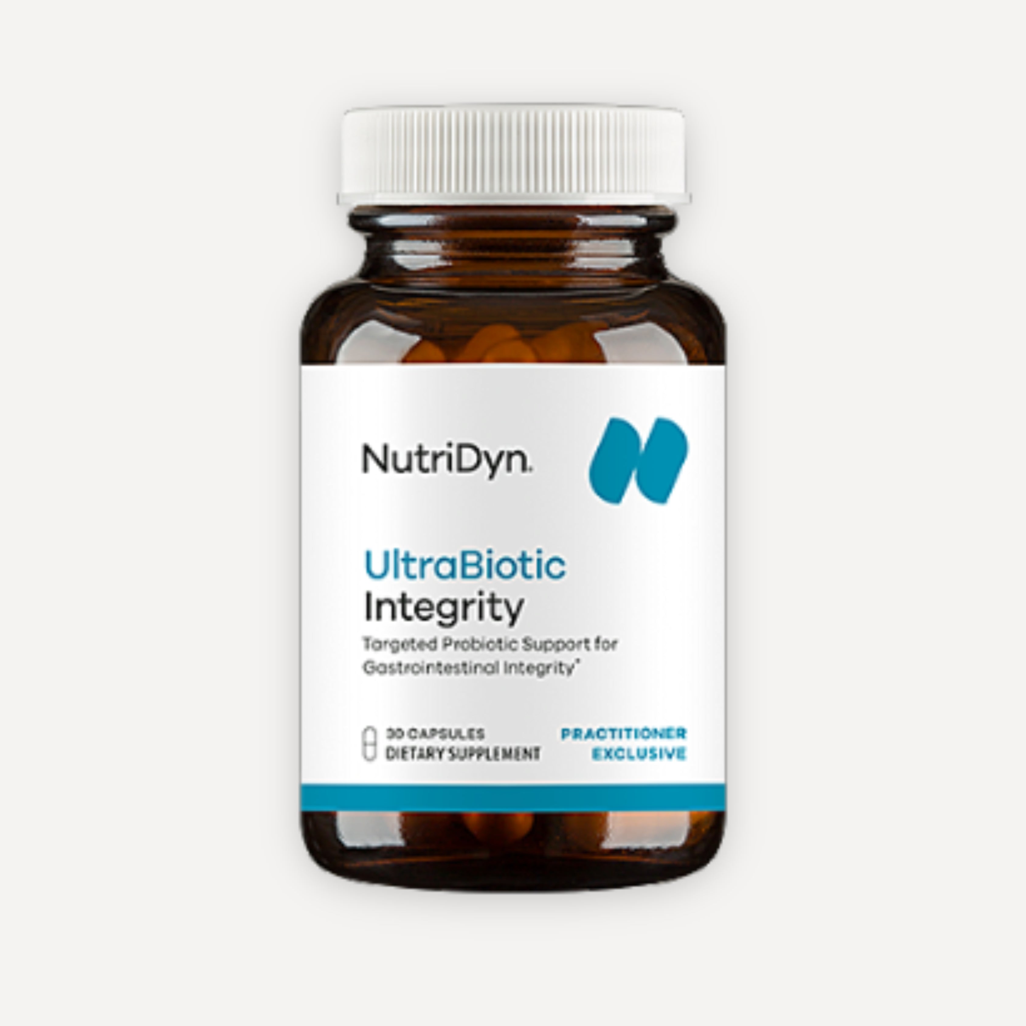 UltraBiotic Integrity | NUTRIDYN