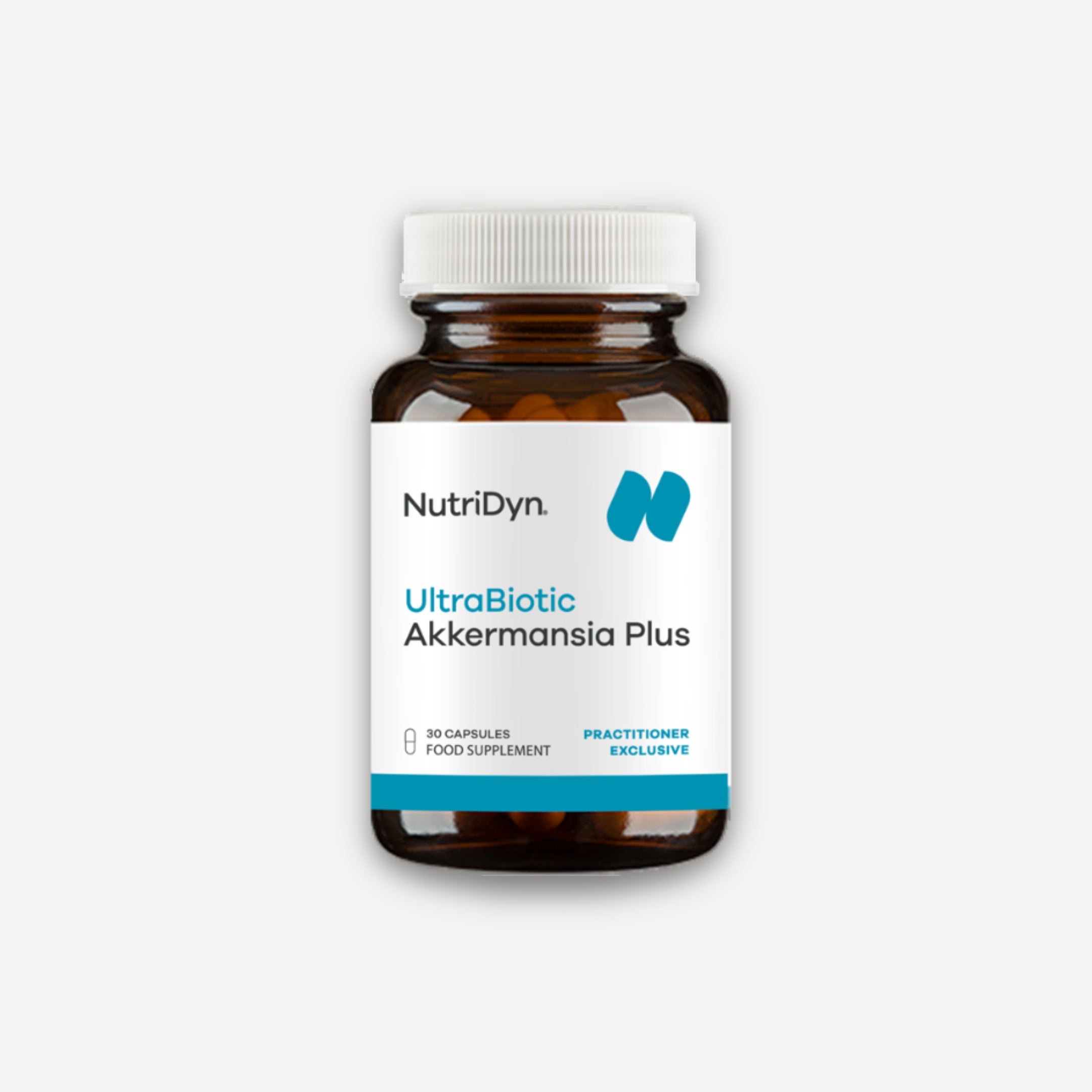UltraBiotic Akkermansia Plus | NUTRIDYN