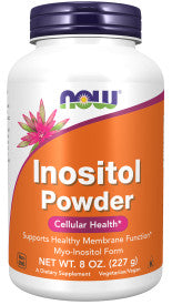 Inositol Powder  | NOW Foods